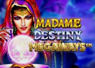 Мегавэйс слот Madame Destiny Megaways